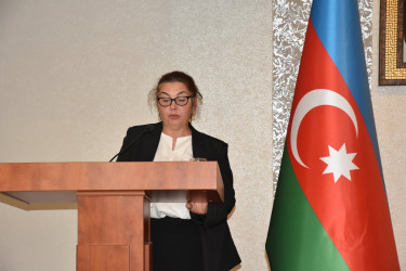 İmişlidə Prezident İlham Əliyevin Yeni Azərbaycan Partiyasının VIII Qurultayındakı çıxışından irəli gələn vəzifələrə həsr olunmuş konfrans keçirilib