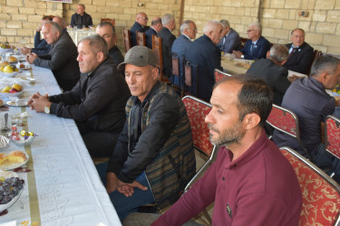 İmişlidə Vətən müharibəsi şəhidləri Əmral Xəmmədovun, Xalid Kamranlının və Nurlan Hüseynovun 5-ci ildönümləri qeyd olunub