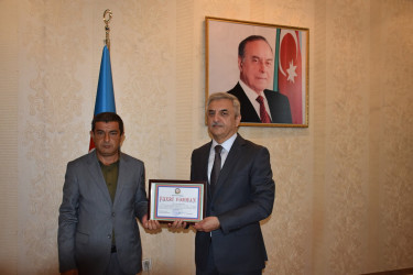İmişlidə 20.10.2026-cı il tarixdə Energetiklərin Peşə Bayramı qeyd edilib