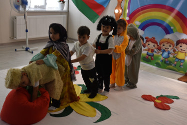 İmişlidə uşaq bağçasının əsaslı təmirdən sonra açılış tədbiri keçirilib