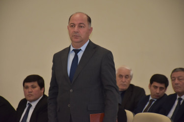 Aranlı kəndində 13.10.2026-cı il tarixdə sakinlərlə növbəti səyyar görüş keçirilib