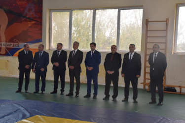 İmişlidə “8 Noyabr – Zəfər Günü”nə həsr olunmuş idman tədbirləri baş tutub