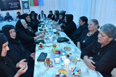 Şəhid Əhliman Mehdiyevin və Alik Musayevin 6-cı ildönümü mərasimləri qeyd olunub