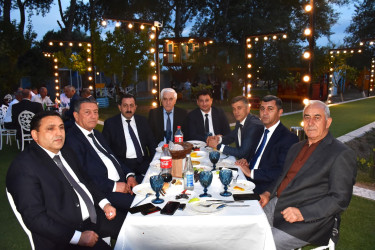 İmişlidə "Milli Qurtuluşdan Zəfərə" adlı tədbir keçirilib