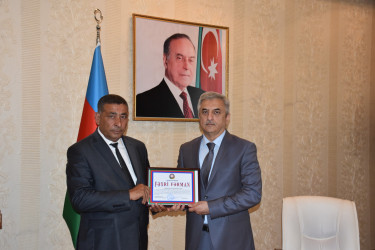 İmişlidə dövlət qulluqçularının peşə bayramı qeyd olunub