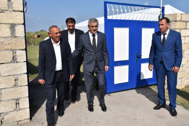 Vətən müharibəsi şəhidi Rüfət Mehdizadənin 6-cı ildönümü qeyd olunub