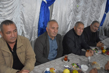 Vətən müharibəsi şəhidləri Elnur Bayramovun və Əli Quliyevin 6-cı ildönümləri qeyd olunub