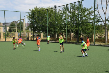 İmişlidə "23 İyun - Beynəlxalq Olimpiya Günü"nə həsr olunmuş açıq qapı günü keçirilib