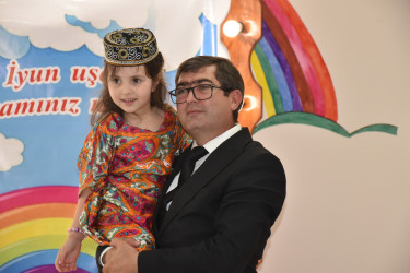 İmişlidə uşaq bağçasının əsaslı təmirdən sonra açılış tədbiri keçirilib