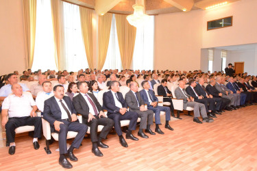 YAP yeni dövrün çağırışlarına uyğun olaraq fəaliyyətini davam etdirir