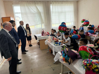 İmişlidə “Bilik Günü” qeyd olunub