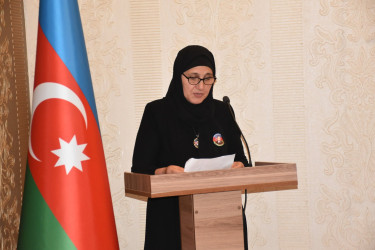 İmişlidə 18.09.2026-cı il tarixdə Dövlət Suverenliyi Günü ilə bağlı dəyirmi masa keçirilib