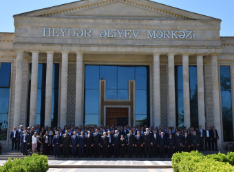 İmişlidə “Memarlıq və şəhərsalma sahəsində dövlət nəzarəti və prokurorluğun rolu” mövzusunda konfrans keçirilib