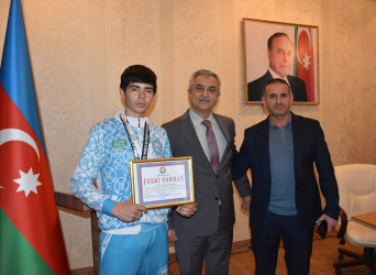 İmişlidə "2 Fevral – Azərbaycan Gəncləri Günü"nə həsr olunmuş tədbir keçirilib