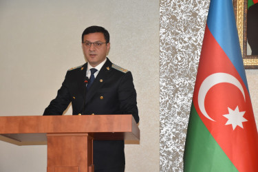 İmişlidə Zəfər Gününün 5-ci illiyi münasibətilə tədbir keçirilib