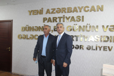 İmişlidə “Memarlıq və Şəhərsalma İli”-nə həsr olunmuş “Şəhərsalma ili: gələcək və inkişaf” mövzusunda tədbir keçirilib