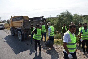 İmişlidə növbəti iməcilik 26.07.2025-ci il tarixində baş tutub