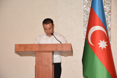 İmişlidə kənd təsərrüfatının siyahıyaalınması ilə bağlı maarifləndirici tədbir keçirilib