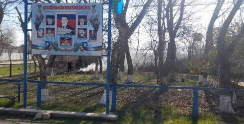 İmişlidə ümumrayon iməcliyi təşkil olunub