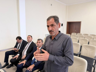 Aranlı kəndində 13.10.2026-cı il tarixdə sakinlərlə növbəti səyyar görüş keçirilib