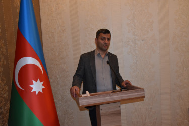 İmişlidə Zərifə Əliyevanın 103-cü ildönümü ilə bağlı tədbir keçirilib