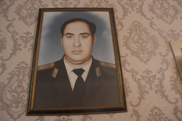 İmişlidə Milli Qəhrəman Əliyev İmanverdi Barat oğlunun xatirəsi yad edilib