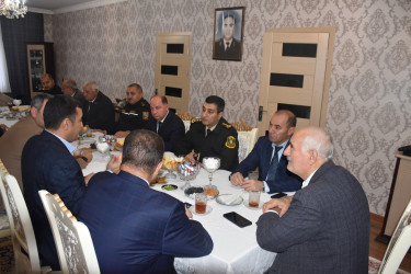 İmişlidə Milli Qəhrəman Əliyev İmanverdi Barat oğlunun xatirəsi yad edilib