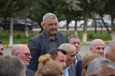 Yuxarı Qaralar kəndində 19.05.2026-cı il tarixdə səyyar görüş baş tutub