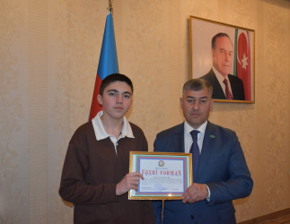 İmişlidə "2 Fevral – Azərbaycan Gəncləri Günü"nə həsr olunmuş tədbir keçirilib