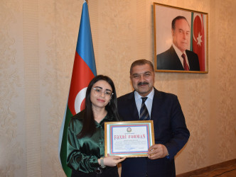 İmişlidə "2 Fevral – Azərbaycan Gəncləri Günü"nə həsr olunmuş tədbir keçirilib