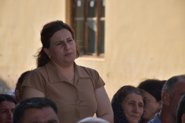 Boşçalılar kəndində 19.08.2025-ci il tarixdə vətəndaşlarla səyyar görüş keçirilib