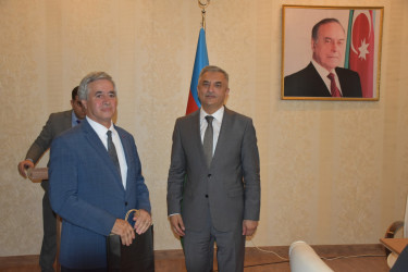 Azərbaycan milli mətbuatının 150 illiyi İmişlidə qeyd olunub