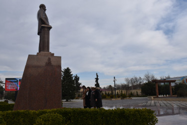 İmişlidə Səfərbərlik və Hərbi Xidmətə Çağırış üzrə Dövlət Xidmətinin yaradılmasının 14 illiyi qeyd olunub