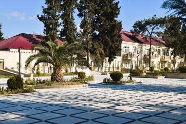 Heydər Əliyev adına istirahət parkında əsaslı təmir-bərpa işləri davam etdirilir