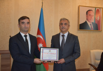 İmişlidə Prokurorluğun yaradılmasının 108 illiyi qeyd olunub