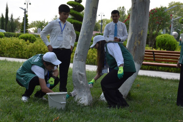 İmişlidə “Memarlıq və Şəhərsalma İli” çərçivəsində 08.07.2026-cı il tarixdə tədbir keçirilib