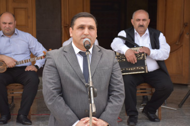İmişlidə “Memarlıq və Şəhərsalma ili” çərçivəsində tədbir keçirilib