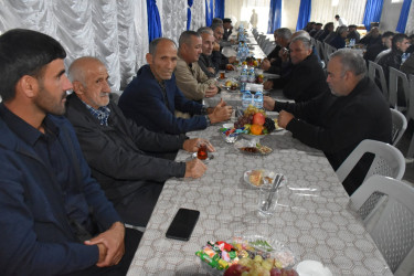 Vətən müharibəsi şəhidləri Elnur Bayramovun və Əli Quliyevin 6-cı ildönümləri qeyd olunub