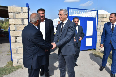 Vətən müharibəsi şəhidi Rüfət Mehdizadənin 6-cı ildönümü qeyd olunub