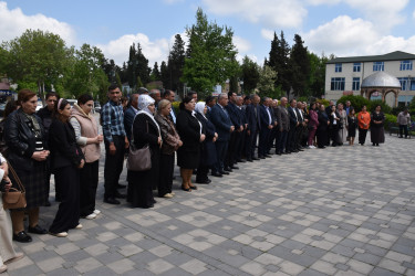 İmişlidə “Memarlıq və Şəhərsalma ili” çərçivəsində tədbir keçirilib