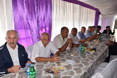 Şəhid Asim Abbasov, Elşən Cəfərli və Ramin Kərimlinin 6-cı ildönümü mərasimləri qeyd olunub