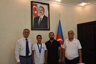 İmişlidən olan yeniyetmə boksçunun Avropa uğuru qeyd edilib