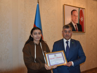 İmişlidə "2 Fevral – Azərbaycan Gəncləri Günü"nə həsr olunmuş tədbir keçirilib