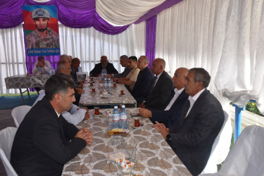 İmişlidə 22.09.2026-cı il tarixdə antiterror əməliyyatları şəhidi Ucal Babaşovun ildönümü qeyd olunub