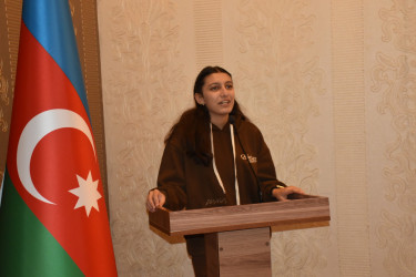 İmişlidə "2 Fevral – Azərbaycan Gəncləri Günü"nə həsr olunmuş tədbir keçirilib