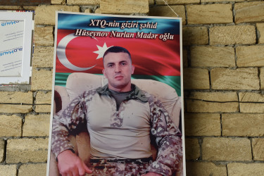 İmişlidə Vətən müharibəsi şəhidləri Əmral Xəmmədovun, Xalid Kamranlının və Nurlan Hüseynovun 5-ci ildönümləri qeyd olunub