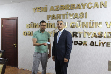 İmişlidə “Memarlıq və Şəhərsalma İli”-nə həsr olunmuş “Şəhərsalma ili: gələcək və inkişaf” mövzusunda tədbir keçirilib