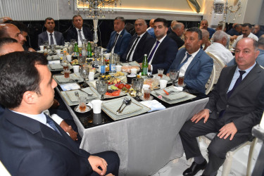 İmişlidə Anım Günü ilə əlaqədar şəhidlərin xatirəsi yad edilib