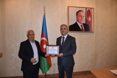 İmişlidə 20.10.2026-cı il tarixdə Energetiklərin Peşə Bayramı qeyd edilib