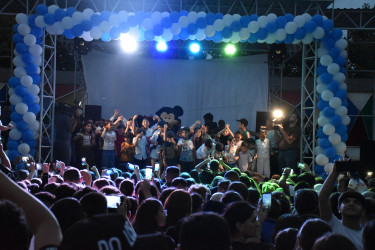 İmişlidə 1 iyun - Uşaqların Beynəlxalq Müdafiəsi Gününə həsr olunmuş bayram konserti keçirilib
